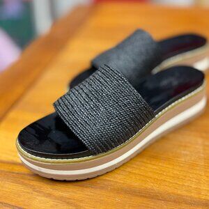 Crown Vintage Glianne 2 - Platform Slide